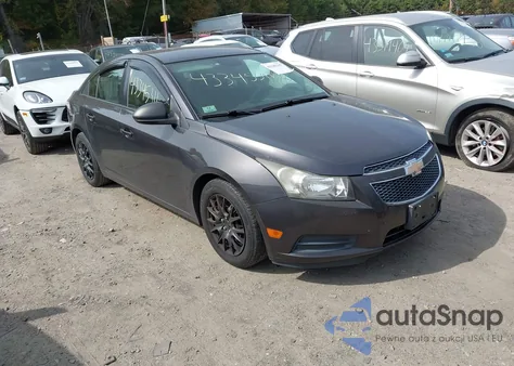 2014 Chevrolet Cruze Ls Auto from USA, damaged, VIN 1G1PA5SG1E7160009